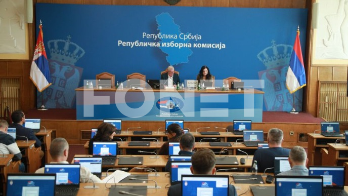 Skoro 6,5 miliona listića